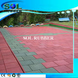 New Certificated Outdoor Bright Color Floor Tile