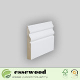 Primed Decortaion Building Material Moulding MDF Moulding MDF Cornice for House Interior Decor