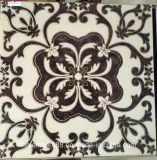 Polished Golden Crystal Porcelain Floor Carpet Tiles for Tunisia Market