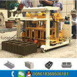 Low Cost Mobile Concrete Brick Making Machine From China