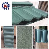 Wante Stone Coated Metal Roofing Tile