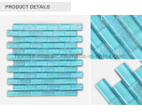 Pool Mosaic Tiles Blue Crystal Glass Mosaic for Swimming Pool