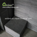 Black Granite Tile Flamed Floor Tile Wall Decorative Tile G684