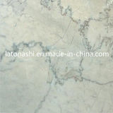 Cloudy Cream Marble, China Beige Marble Tile for Floor / Wall