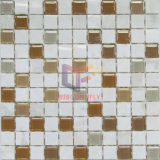 Marble Mix Glass Mosaic (CFS875)