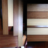 Horizontal Natural Solid Bamboo Flooring