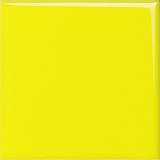 Light Yellow 6X6inch/15X15cm Kitchen Backsplash White Glitter Glass Mosaic Tile