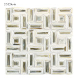 Building Material Kitchen Wall Decorative Glass Mosaic Tile for Sale