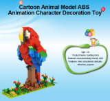 6739547-Animal ABS Cartoon Building Brick - Colormix