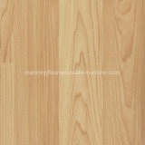 PVC Sports Flooring for Indoor Basketball Wood Pattern-4.5mm Thick Hj6819