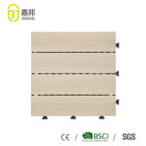 Cheap Used Composite Decking Veranda Floor and Tiles Easy Lock for Jiabang Brand Name by Foshan Manufacturing