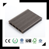 2015 Most Popular 150*25mm Waterproof WPC Decking for Outdoor Use