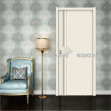 Eco-Friendly WPC Entry Door for Bathroom Bedroom (YM-049)