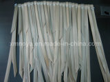 Environment Synthetic Simulation Plastic PVC Thatch Roofing Tile