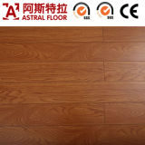 Wood Laminate Flooring/Mirror Surface Laminate Flooring (V-Groove)