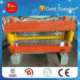 Hky Full Automatic Metal Double Roof Roll Forming Machine Made in China
