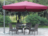 Small Roman Outdoor Umbrella (square single roof) for Bar, Hotel 2.5/3m
