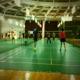 PVC Badminton Sports Surface Flooring