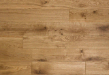 Natural European Oak Solid Hardwood Flooring