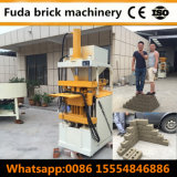 China Hydraulic Compressed Earth Brick Block Making Machine South Africa