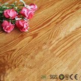Brown Wood Look Click Lock Vinyl Plank Flooring