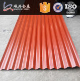 Galvanized Corrugated Colorful Roofing Tile