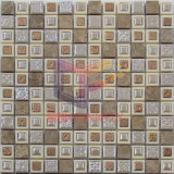 Plastic Special Mosaic Match with Marble and Ceramic (CSR096)