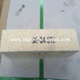 High Temperature Resistant Fire Clay Brick with Competitive Price