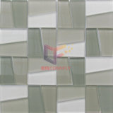 Modern Design Crystal Glass Mosaic (CFC650)