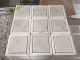 Carrera White Marble Thin Tiles/Marble Stone Veneer