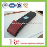 T Style Rubber Skirt Sheet /Dual Seal Rubber Skirting Board