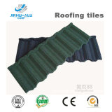 Stone Coated Zinc-Aluminum Roofing Tiles