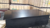 Poplar Phenolic Black Film Faced Shuttering Plywood for Construction (18X1250X2500mm)