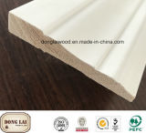OEM and MDF Composite Skirting Board