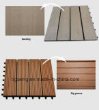 WPC Decking Wood Plastic Composite Decking for Outdoor Swimming Pool Floor