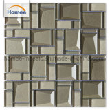 High Quality Crystal Glass Brick Wall Tile Glass Mosaic Tile 