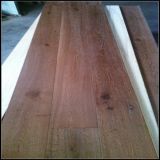 Smoked White Oiled Oak Engineered Timber Flooring/Wood Flooring