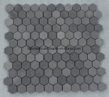 New Design Basalt Slate Mosaic Tile with Honed Finished