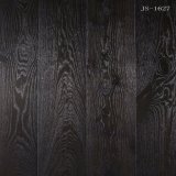 Engineered White Oak Wood Flooring with Dark Color