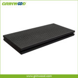 Groove Surface Treatment Recycled WPC/Wood Plastic Composite