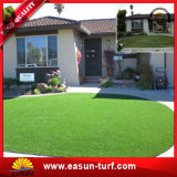 Nature Looking Waterproof Artificial Grass Landscaping in Pot with SGS Certificates