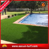 Green Lawn Artificial Grass for Garden Pool