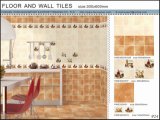 300X600mm Floor and Wall Ceramic Tile (VWD36C631)