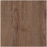 Luxury Wood PVC Flooring for Residential Usage