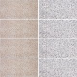 Decorative Grey/Beige Exterior Stone Wall Tile for Apartment (300X600mm)