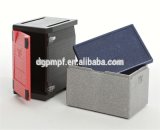 Custom EPP Insulating Food Grade Packaging Box for Catering Application