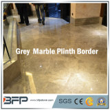 Nice Grey Marble Skirting Border/Plinth for Wall/Floor Tile Interior