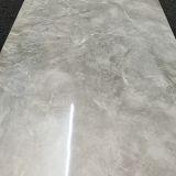 Thin Gray Color Isora Series Wall and Floor Porcelain Tile