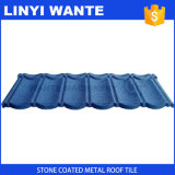 Low Price Colorful Sand Stone Coated Metal Roof Tile