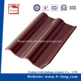 Chinese Villa Interlocking Roof Tiles Ceramic Roofing Tile Building Material